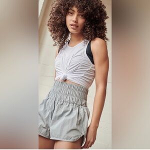 Free People The Way Home Shorts